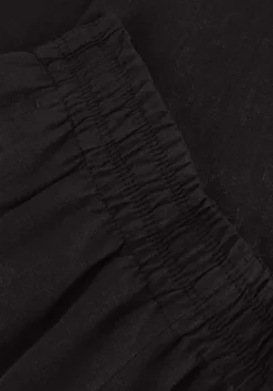 zwarte drykorn wijde broek ceiling