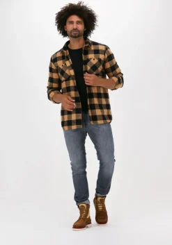 zwarte dstrezzed t-shirt mc. queen basic tee organic slub jersey