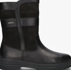 zwarte dubarry enkelboots roscommon