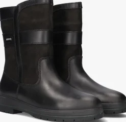 zwarte dubarry enkelboots roscommon