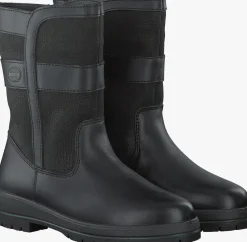 zwarte dubarry enkelboots roscommon