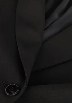 zwarte edited blazer arzu blazer