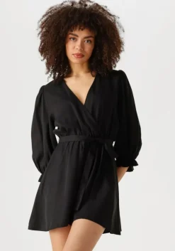 zwarte edited broeken kallie jumpsuit