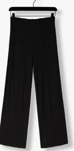 zwarte edited pantalon chiara pants