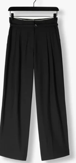 zwarte edited pantalon elna pants