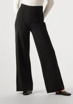 zwarte edited pantalon leva pants