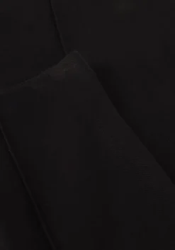 zwarte edited pantalon leva pants