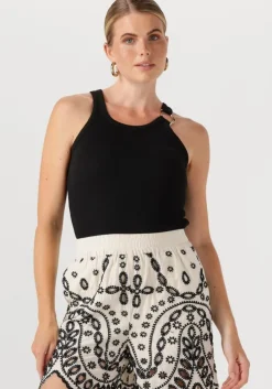 zwarte edited singlets charlotte top