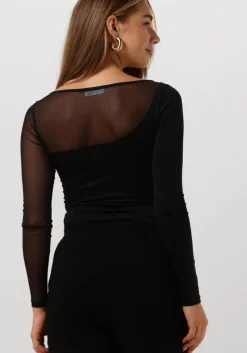 zwarte edited top niabi body