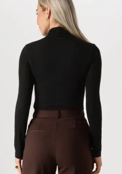 zwarte edited tops & t-shirts raya longsleeve