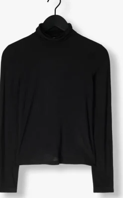 zwarte edited tops & t-shirts raya longsleeve