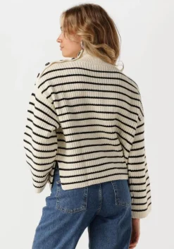 zwarte edited trui imilia jumper