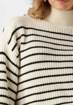 zwarte edited trui imilia jumper