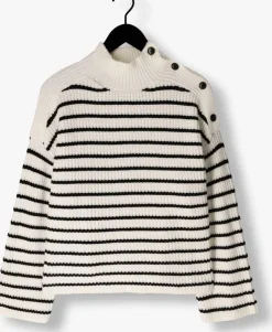 zwarte edited trui imilia jumper