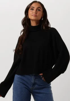 zwarte edited trui maggie jumper