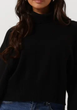 zwarte edited trui maggie jumper