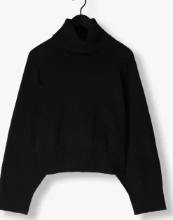 zwarte edited trui maggie jumper