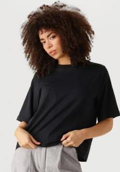 zwarte edited t-shirt nola t-shirt