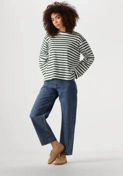 zwarte edited t-shirt verlee longsleeve