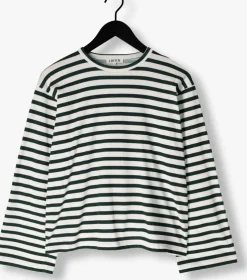 zwarte edited t-shirt verlee longsleeve