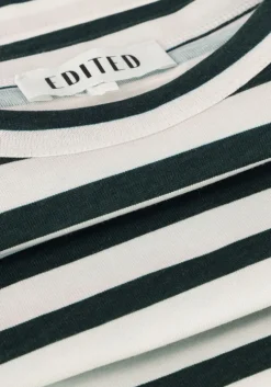 zwarte edited t-shirt verlee longsleeve