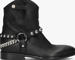 zwarte elena iachi boots a5682