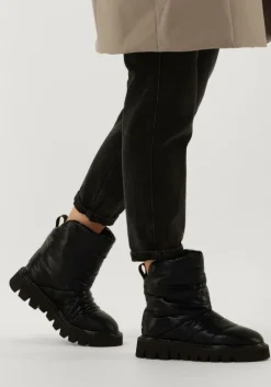 zwarte elena iachi snowboots e3422-t