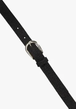 zwarte elvy riem 20822