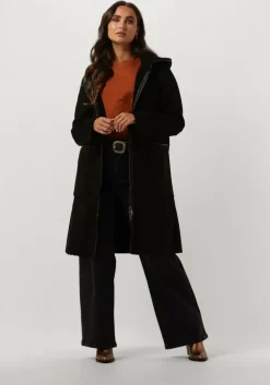 zwarte elvy riem 40404