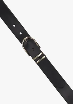 zwarte elvy riem 30495