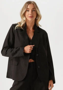 zwarte envii blazer enhorse blazer