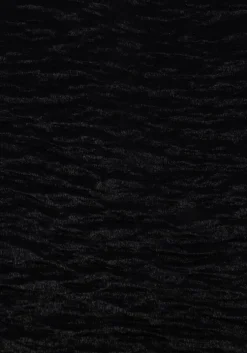 zwarte envii mini jurk enrobyn ls v-n dress 6933