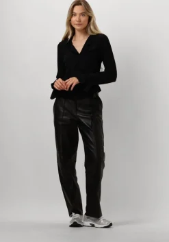 zwarte envii top enmathilde ls top 7014