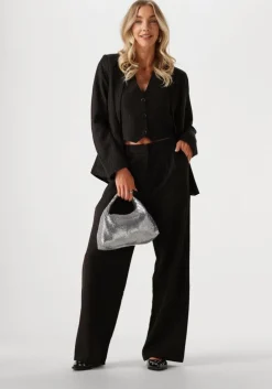 zwarte envii top enriley sl top