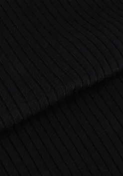 zwarte envii top entopo o-s ls knit 5253