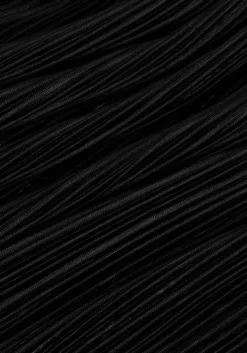 zwarte envii tops & t-shirts encomo ls top 7089