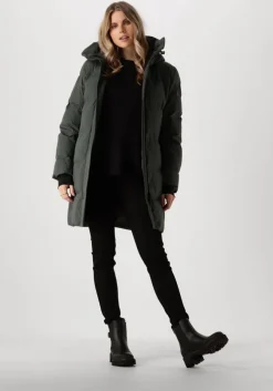 zwarte envii trui enorta ls knit 7213