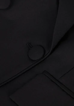 zwarte est'seven blazer est’volt