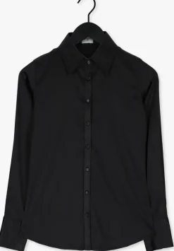 zwarte est'seven blouses chemisier