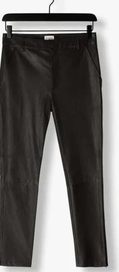 zwarte est'seven chino est’mischa chino