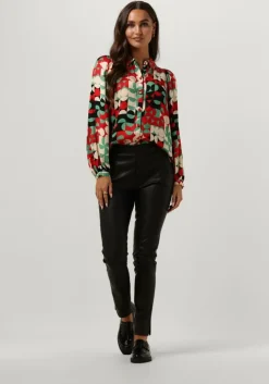 zwarte est'seven chino est’mischa chino