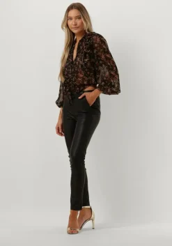 zwarte est'seven chino est’mischa chino