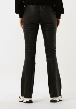 zwarte est'seven legging est’flared