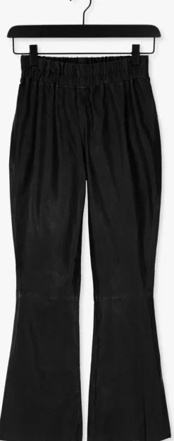 zwarte est'seven legging est’flared