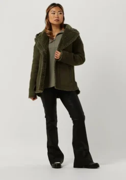 zwarte est'seven legging est’flared