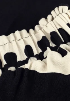 zwarte est'seven maxi jurk sofia dress