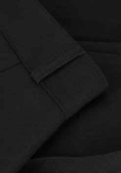 zwarte est'seven pantalon est’winnie robin trousers