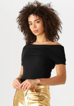 zwarte est'seven top lynn