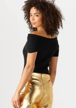 zwarte est'seven top lynn