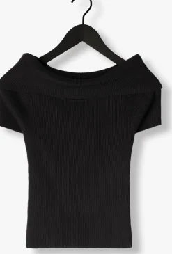 zwarte est'seven top lynn